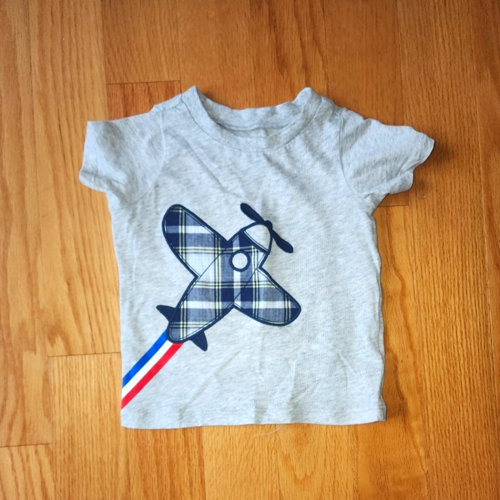First Impressions 12M Tee